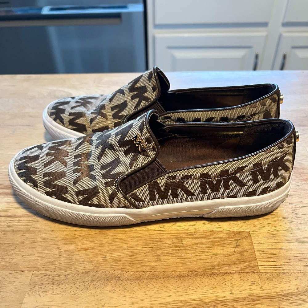 Michael Kors Slip-On Shoes
